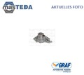 PA979 MOTOR KÜHLWASSERPUMPE WASSERPUMPE GRAF FÜR AUDI A6,A4,A5,Q7,A8,Q5,C6,B7