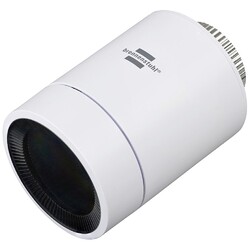 Brennenstuhl Funk-Heizkörperthermostat Zigbee Connect 01