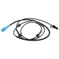 Sensor Raddrehzahl aktiver Sensor 1.720 mm Kabel A.B.S. für u.a. CITROËN C5