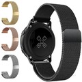 22mm Milanese Armband für Xiaomi Mi Watch S2 S1 Active Pro Color 2 Smartwatch DE