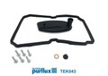 Hydraulikfiltersatz Automatikgetriebe für Mercedes 1993-> Purflux Tek043