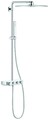 Grohe Euphoria SmartControl System 310 Cube Duo Duschsystem mit