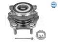 Original MEYLE Radnabe 36-14 652 0007 für Nissan