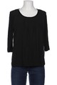 TAIFUN Bluse Damen Oberteil Hemd Hemdbluse Gr. EU 40 Schwarz #muvl4kw