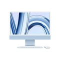 APPLE iMac (2023), All-in-One PC mit 23.5 Zoll Display, Apple M3 Chip, 8 GB RAM,