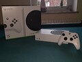 Microsoft Xbox Series S 512GB Spielekonsole - Weiß
