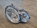 Bi-Xenon Scheinwerfer Mercedes W203 C-Klasse Mopf Rechts mit Steuergerät