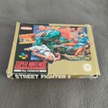 Street Fighter II 2 (Super Nintendo) - SNES Spiel - Game