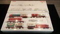 Märklin 34090 CargoSprinter sehr guter Zustand umgebaut für DC analog in OVP