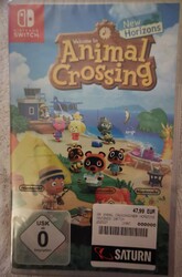 Animal Crossing: New Horizons (Nintendo Switch)