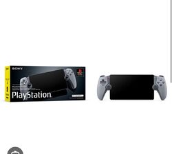Sony PS5 Playstation Portal Remote Player - 30th Anniversary Limited Edition NEU