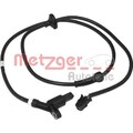 Metzger 0900066 Sensor Raddrehzahl für VW GOLF 1II 1V VENTO 1H1 1E7 1H5 1H2