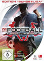 We are Football - Fussballmanager - Edition "Bundesliga" PC  !!!!! NEU+OVP !!!!!