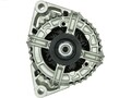 Lichtmaschine Generator Lima Wiederaufbereitet AS-PL A0209PR für ZAFIRA SAAB CC