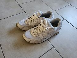 Nike Air Max Command Sneaker weiß Größe 47