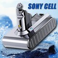 7,0Ah Für DYSON V6 Akku DC58 DC59 DC61 DC62 DC72 SV03 SV06 21.6V Handstaubsauger