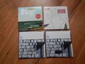 CD Konvolut Sekret Love 5 Jazzanova KY do Mar The Space in Between Upcoming 2007