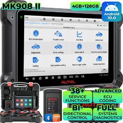 Autel MaxiCOM MK908 II MS908 PRO OBD2 Diagnosegerät Alle Systeme ECU Codierung