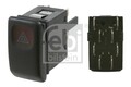 FEBI BILSTEIN 23400 Warnblinkschalter für VW