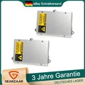 2x Xenon Scheinwerfer Vorschaltgerät 5DV 008 290-00 Ersatz für HELLA XC BMW Audi