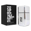 Carolina Herrera 212 VIP Men Edt eau de toilette spray 50 ml NUEVO