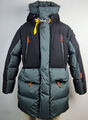 PARAJUMPERS BRAYLEN MAN Hodded Down Parka Daunenjacke Coat Gr.M NEU mit ETIKETT