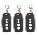 Für  GATES STYLO2K Garagentor-Fernbedienung 433,92 MHz Rolling Code Tor2152