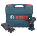 Bosch GSB 18V-55 Akku Schlagbohrschrauber 18 V 55 Nm + 1x Akku 2,0 Ah + Lader