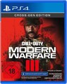 PLAYSTATION 4 Spiel Call of Duty Modern Warfare 3 Cross-Gen Edition USK18 B-WARE