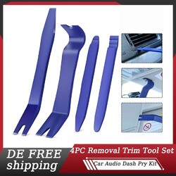 Auto Innenraum Verkleidung Werkzeug Set Montagehebel KFZ Cliplöser Demontage DE