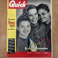 Zeitschrift QUICK 1956, Heft 49 vom 8. Dezember 1956