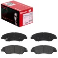 BREMBO BREMSBELÄGE BREMSKLÖTZE SATZ VORNE passend für KIA RETONA SPORTAGE | P 30