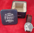 FOSSIL Herren Armband UHR Original Metall-Box Halbautomatik ME1157111408 - 65ATM