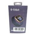 Fitbit Versa 3 Health Smartwatch Sport UHR IST NEU, ARMBAND GEBRAUCHT