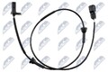 NTY Sensor, Raddrehzahl HCA-VV-010 für VOLVO