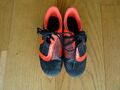 Nike skin Phantom Fußballschuhe Gr. 31,5 schwarz rot