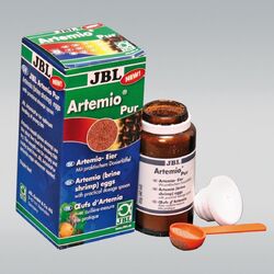 JBL ArtemioPur 40 ml  Artemio Pur Artemia Eier Dosierlöffel