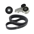 SKF Keilrippenriemensatz VKMA 34102