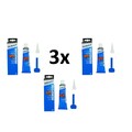 3x Universal Dichtmasse Victor Reinz Reinzosil 300SI 70-31414-10 70 70ml