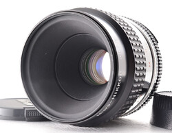 Top neuwertiges Nikon Nikkor Ai-s AIS 55mm f/2.8 Macro Micro MF Objektiv...
