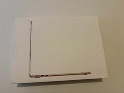 MacBook Air M3 13 Zoll 2024 Polarstern 16 GB 256 GB SSD NEU mit Garantie