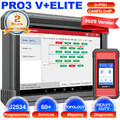 2025 LAUNCH X431 PRO3S+ ELITE KFZ OBD2 Diagnosegerät ALLE SYSTEME ECU Codierung