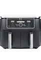 Ninja Foodi MAX Dual Zone Digitale Heißluftfritteuse, 9,5L Airfryer, 2 Fächer
