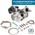 Turbolader Jaguar XF XE Land-Rover Evoque Velar 49335-01960 132 kW 180 PS