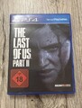 The Last of Us Part II (PlayStation 4, 2020) PS4 - sehr guter Zustand -