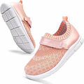 Kinder Sneaker Klettverschluss Jungen Schuhe Mädchen Sport Turnschuhe Laufschuhe