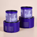 2x Ersatz HEPA Filter Kompatibel mit Dyson V10 SV12 Absolute, V10 Total Clean