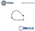 114 800 0074 SENSOR ABGASTEMPERATUR MEYLE FÜR AUDI A5,A4,Q5,B8,8T3,8F7,8TA,8R