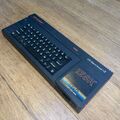Retro Vintage Sinclair ZX Spectrum Plus +3 128K Computer NUR ungetestet