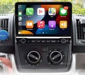 10,1" Android 13.0 Für Fiat Ducato 2006-2023 Autoradio Navi Apple CarPlay 4+64GB